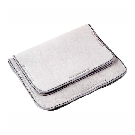 Fabrication Enterprises Hydrocollator Moist Heat Pack Cover, All-Terry Microfiber, Standard, 20" x 24", 12/Case 00-1118-12